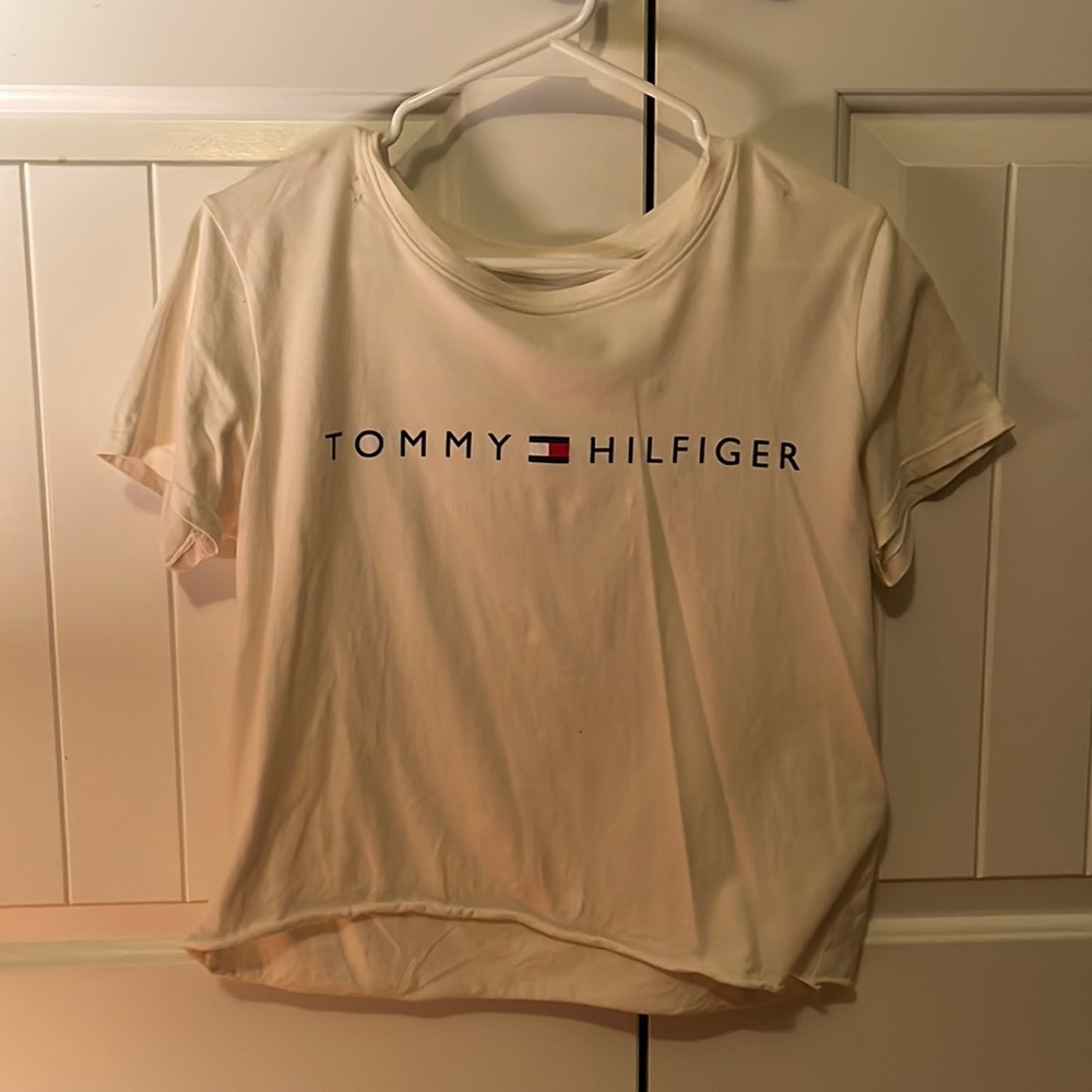 Tommy Hilfiger short sleeve top